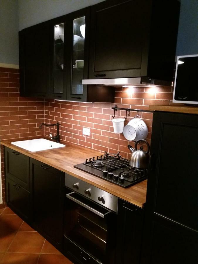 Casa Camilla Apartment Viareggio Ngoại thất bức ảnh