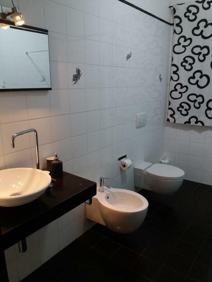 Casa Camilla Apartment Viareggio Ngoại thất bức ảnh