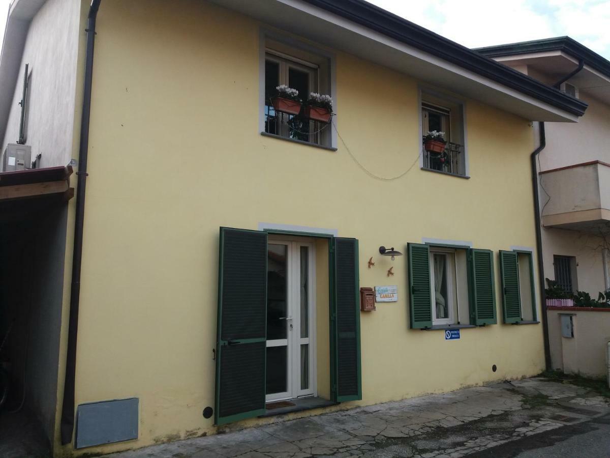 Casa Camilla Apartment Viareggio Ngoại thất bức ảnh