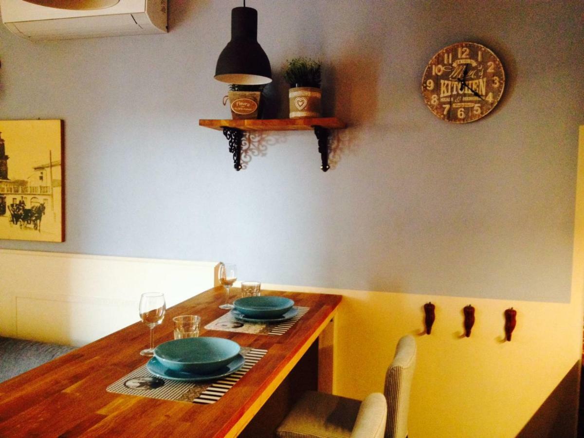 Casa Camilla Apartment Viareggio Ngoại thất bức ảnh